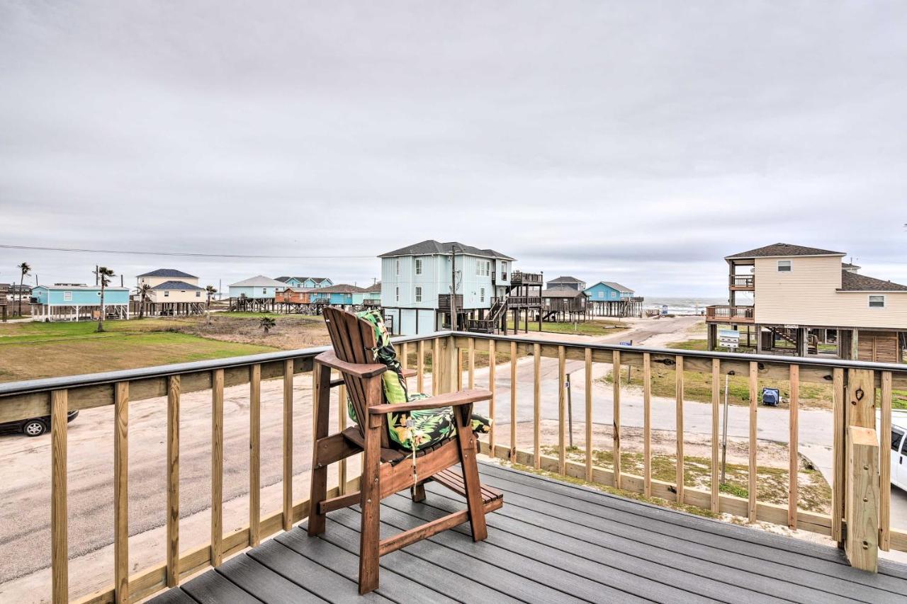 Surfside Beach Gem with Deck - 1 Block to Shore Freeport Exterior foto