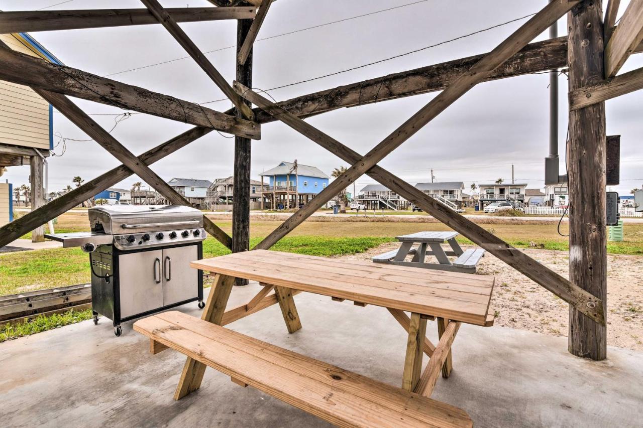 Surfside Beach Gem with Deck - 1 Block to Shore Freeport Exterior foto