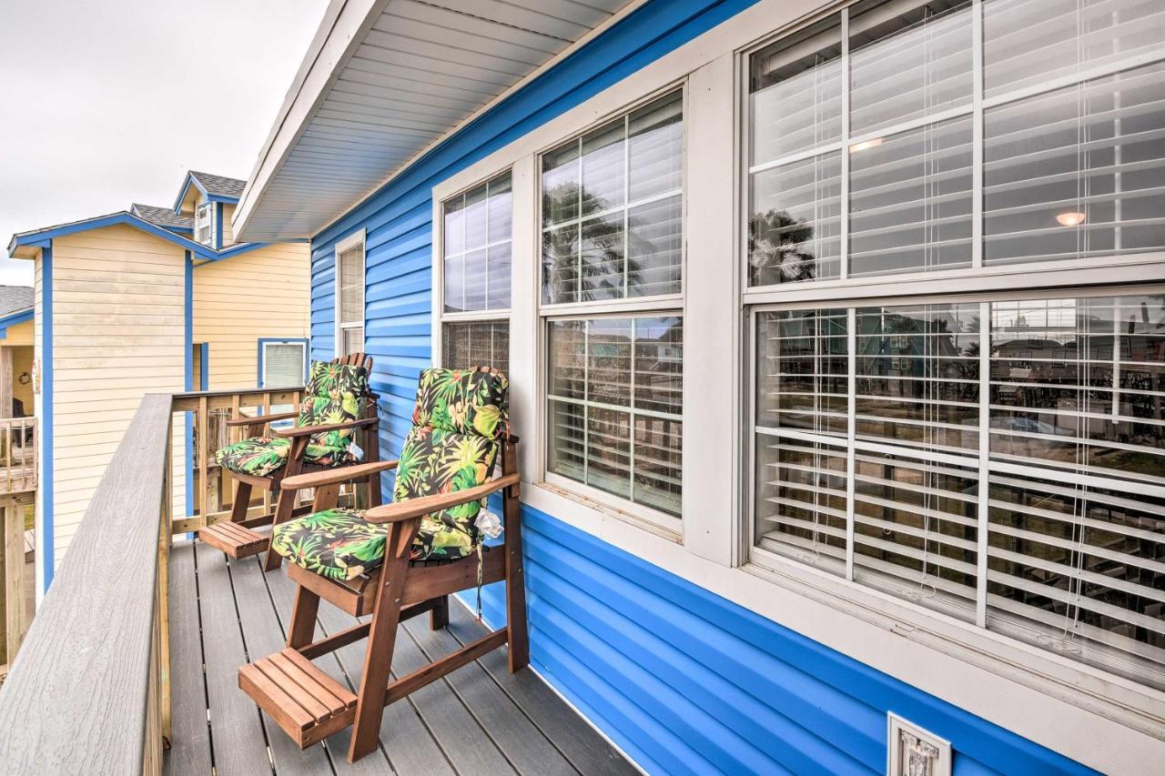 Surfside Beach Gem with Deck - 1 Block to Shore Freeport Exterior foto