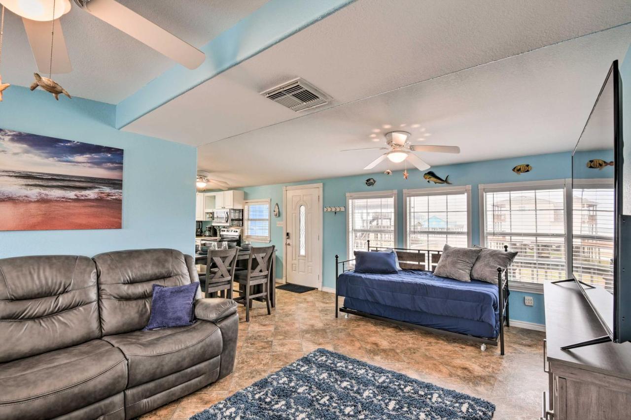 Surfside Beach Gem with Deck - 1 Block to Shore Freeport Exterior foto