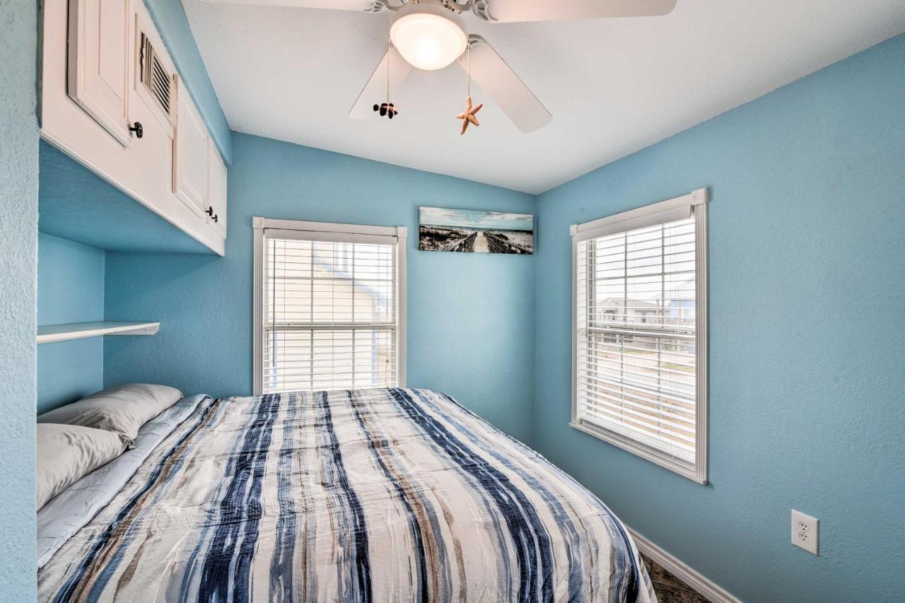 Surfside Beach Gem with Deck - 1 Block to Shore Freeport Exterior foto